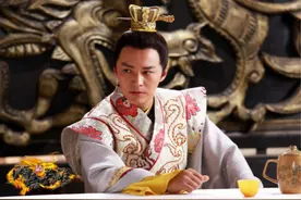 李世民的儿子李恪，被重臣陷害，临死前说出23字诅咒，令其灭族图片