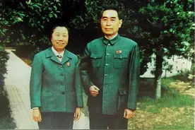 岳美中自学成名家，曾给周恩来看病，总理考虑他身体，不留他吃饭图片