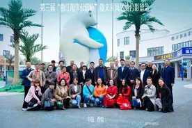 杨志河：走进西安曲江极地海洋公园记图片