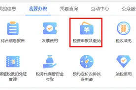 视频辅导丨企业所得税（月）季度电子税务局申报操作指南（A类）图片