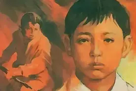 少年英雄赖宁15岁牺牲，下葬现场万人告别，今安葬家乡烈士陵园图片