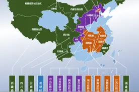一图了解森林消防队伍全国救援力量分布图片