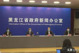 哈尔滨本轮“一传多”疫情反弹，传播源更清晰了  美国新冠破100万！图片