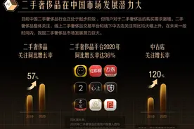 “复古感”与“高性价比”，中国中古奢侈品市场开始崛起图片