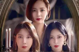 韩剧《顶楼》，一集就爱了，还有什么比看一群漂亮女人撕逼更爽？图片