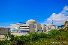 全球单机容量最大核电机组175万kW，核电机组与火电机组啥区别？图片