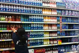 慎买！河南抽检查出42批次不合格食品，1批次台湾高粱酒上榜图片