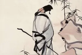 你可知苏轼有多可爱？大醉后在桥柱上写词，读到其中6个字我乐了图片