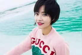 2018年,"上海第一美女"沈丽君从顶楼跳下时,丈夫和小三正在挑婚纱图片