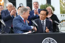 美国的“半导体焦虑症”，靠三星来拯救？图片