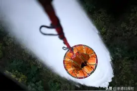 承德：打造“空天地”一体化防火安全屏障 保护“华北绿肺”图片