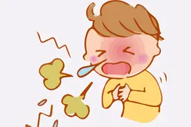 宝宝有痰咳不出？试试这些推拿方法图片