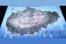 三条高铁、三条高速、六座机场，晋城即将迎来立体交通时代图片