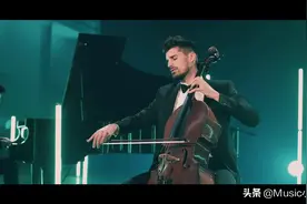 大提琴+钢琴版《千年之恋》，全新的感觉图片