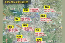 业主叫嚣：一起涨价，合肥房价大涨背后的真实根源在哪里？图片