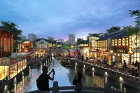 上海蟠龙天地 / SasakiAssociates图片