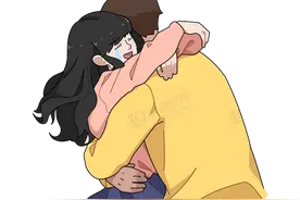 为什么你的女朋友总爱抱你？一种正常的生理需求，心理会得到满足图片