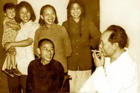 1974年，毛泽东最后一次回湖南图片