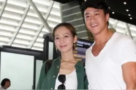 何润东老婆曝光，太漂亮了，网友：难怪不舍得让大家知道图片