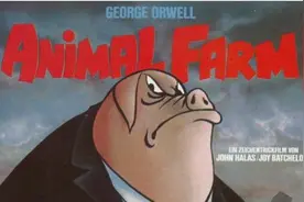 animal farm（动物庄园）英文原版笔记-第五章（5-2）图片