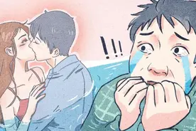 《史上最惨舔狗日记》图片