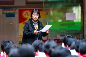 妇女节，向燃灯校长——张桂梅致敬图片