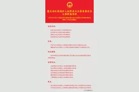 红花岗区最新人事任免图片