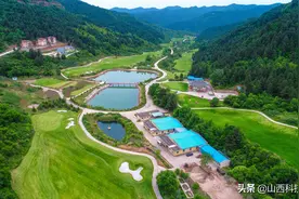 山西省关帝山国有林管理局三道川中心林场建设林草融合高质量发展的标准化林场纪实图片