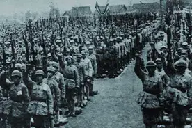 榆林和平解放概况图片