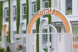 MEIYI 英皇国际幼儿园 | 造梦空间的未来实验图片
