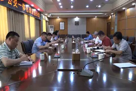 推进城乡公交一体化图片