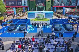 逛奥莱打骨折地买买买，还有车卖能打几折？图片
