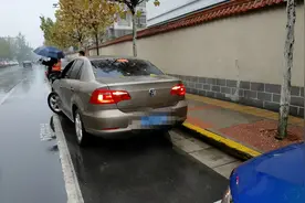 郑州部分停车位已开启无感支付，车主无需任何操作，自动缴费图片