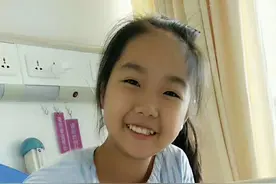 16岁少女8年抗争白血病，2次移植2次复发，面对病痛她选择坚强图片