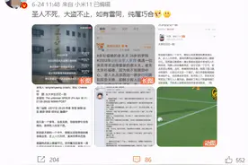 “感人经历涉嫌抄袭”？网文实为罗翔本人所写图片