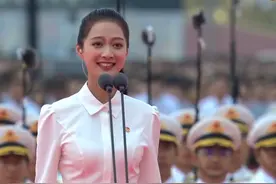 领诵女孩冯琳：优秀源于人生不设限，敢于挑战图片