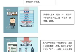 幽灵骗局：在家动动手指就能赚钱的三类“好工作”，近万人深受其害【网警转发】图片