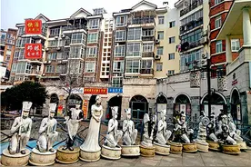 在武汉红极一时的法国街现在为何销声匿迹了？（7图）图片