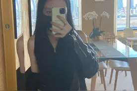 哈文母女留美过年，法图麦秀蛮腰妈妈曝其心愿，纽约豪宅装修奢华图片