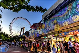 14个夜游津城必到网红打卡点 您都来过吗？图片