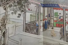 「018」读《红楼梦》第四回分析②—“贾、史、王、薛”四大家族图片