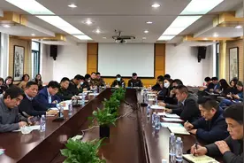 本市2021年度军人子女入学工作座谈会召开图片