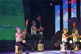 你不知道的贵州丨哇！明末清初，贵州已有说唱艺术图片