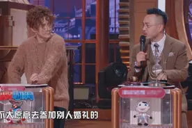 汪涵不愿参加婚礼怕惹尴尬，15年前去仇晓喜宴，意外成全场焦点图片