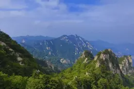 尧山最全的旅游交通攻略来袭！建议收藏图片