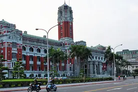 警惕！这件事终于发生了：美台官式访问。还有更多你不知道的内幕图片