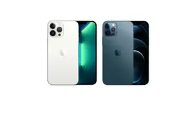 iPhone13ProMax和12ProMax拍照对比：都是1200万相机差距十分明显图片