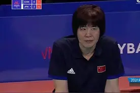日本女排击败中国队中田久美笑了！郎平故意输球还是有何用意？图片