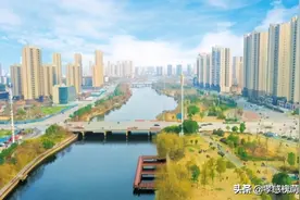 生态新景 幸福家园——新春探访老澴河图片