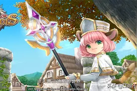 World of Prandis普兰迪斯：新人快速升级攻略图片